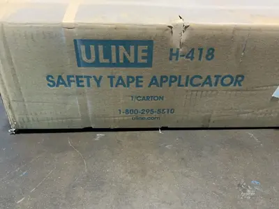 Used ULINE H418 Miscellaneous MRO Ohio US | HGR 24 #1285685