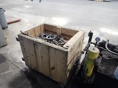 Yoder Slitting Line