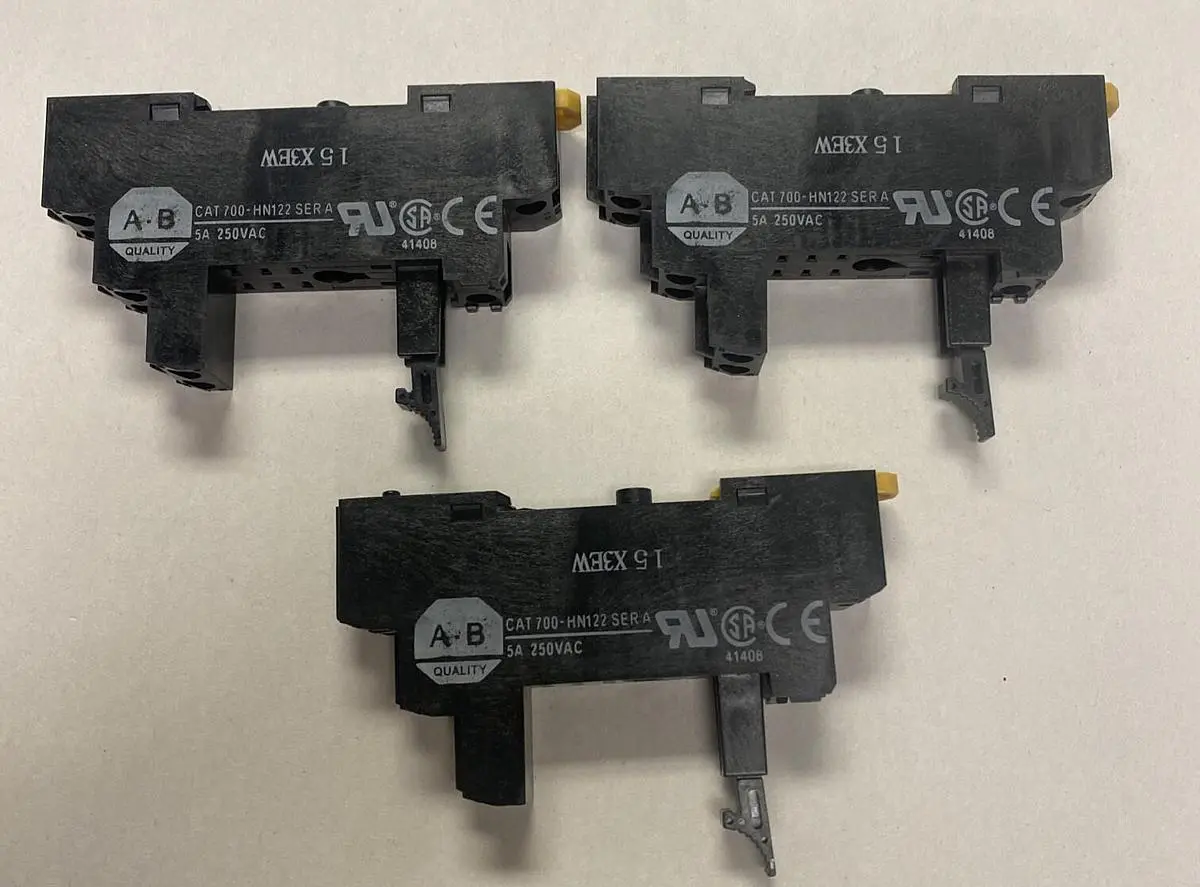 New | in-Stock ALLEN-BRADLEY 700-HN122 Miscellaneous Equipment (Electrical & Power) | Surplus Asset Holdings #1190158