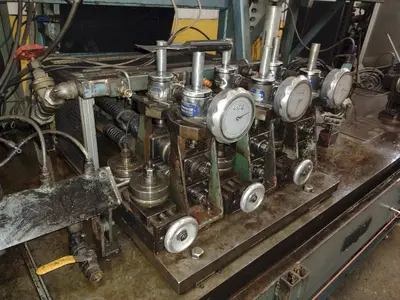 USED TUREK & HELLER WU11-9