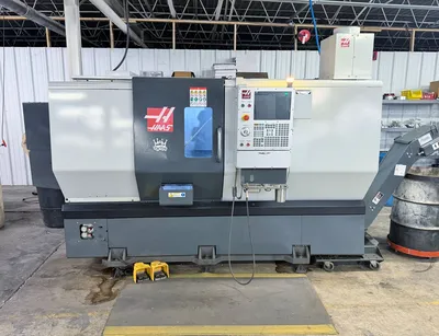 2019 HAAS ST-30 CNC Lathes 2-Axis | Clark Machinery Sales, LLC (13)