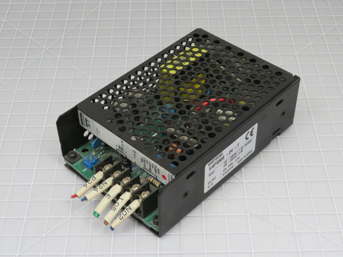 Used HANYOUNG _UNKNOWN_ AC/DC Power Supplies | OCO Industrial #1658740
