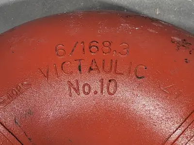 New | in-Stock VICTUALIC NO. 10 Parts (Hydraulics and Pneumatics) British Columbia CA | Lenmark #1440699