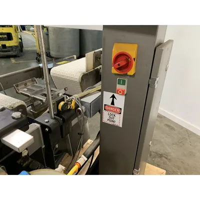 Used Mettler Toledo Hi-speed Checkweigher & Safeline Metal Detector [PART]