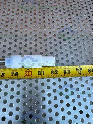 Unbranded Stainless Steel Braided Hose 82" w/ Sensor, Quick Release Fitting