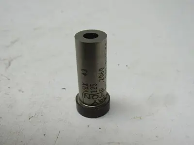 Dayton VBX 43 125 P.2060 Round Hole Press Fit Die Button Lot Of 13