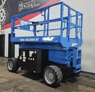 USED 2013 GENIE GS-2669 RT
