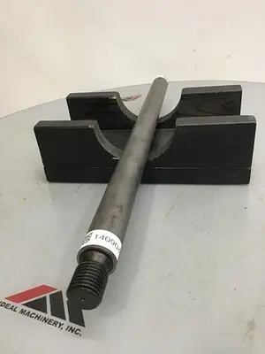 Used VAN DORN 305369 ST Injection Molding Parts Michigan US | Ideal Machinery #1302220