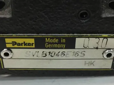 USED PARKER SVLB1046E16S