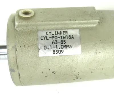 USED KYB CYL-PO-TW18A