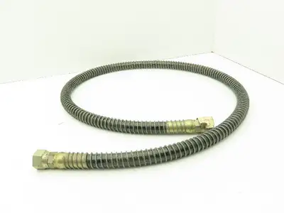Synflex 3130-08  1/2"x 64"L Hydraulic Hose Thermoplastic SAE 100R7 2000 PSI