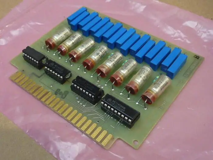 Used SCI 21858 REV B Circuit Boards Michigan US | Ideal Machinery #709827