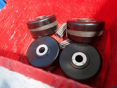 Phenolic Wheels