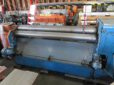 1967 NIAGARA MACHINE & TOOL WORKS 6-72 Roll Forming | MD Equipment Services LLC (7)
