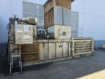 Used 2004 MARATHON SE-504842-830 Balers California US | MICHAM2813 INC #1516639