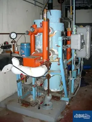 USED Apovac APOVAC Vacuum Solvent Recovery System