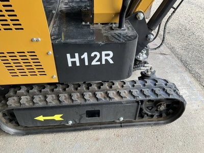 Used 2025 CFG INDUSTRY H12R Crawler Excavators - Mini Michigan US | Miedema Asset Management Group #1437207