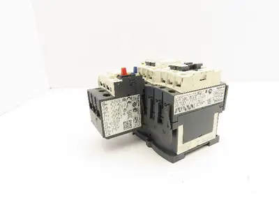 Schneider Electric LC1D09-BD Contactor Overload Relay 24V Coil