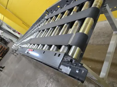 Used INTELLIGRATED MDR Conveyors | Packer City Sales #1298129