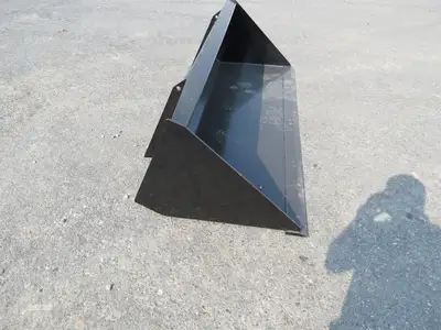New | in-Stock 2025 ZFS 73U Skid Steer Buckets Pennsylvania US | Zimmerman Farm Service #1410454