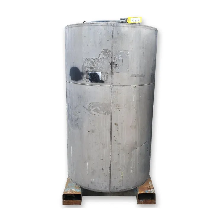 Used TOTE PRODUCTS _UNKNOWN_ Stainless Steel Tanks West Virginia US | JM Industrial #491633