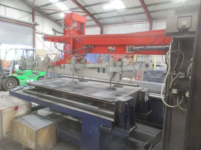 Bystronic Bystar 3kw