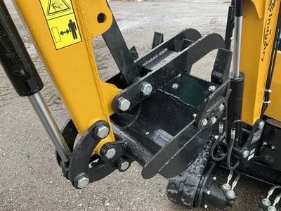 Used 2026 CFG INDUSTRY H12R Crawler Excavators - Mini Michigan US | Miedema Asset Management Group #1324018