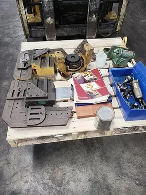 Used 1988 STRIPPIT SUPER 30/30 AG Turret Punches Pennsylvania US | Hildebrand Machinery Co. #1481750