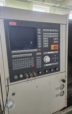 Used 1994 TRAUB TNC42/65DGY 5-Axis or More CNC Lathes SK | F.M.T. Group s.r.o. #1509560