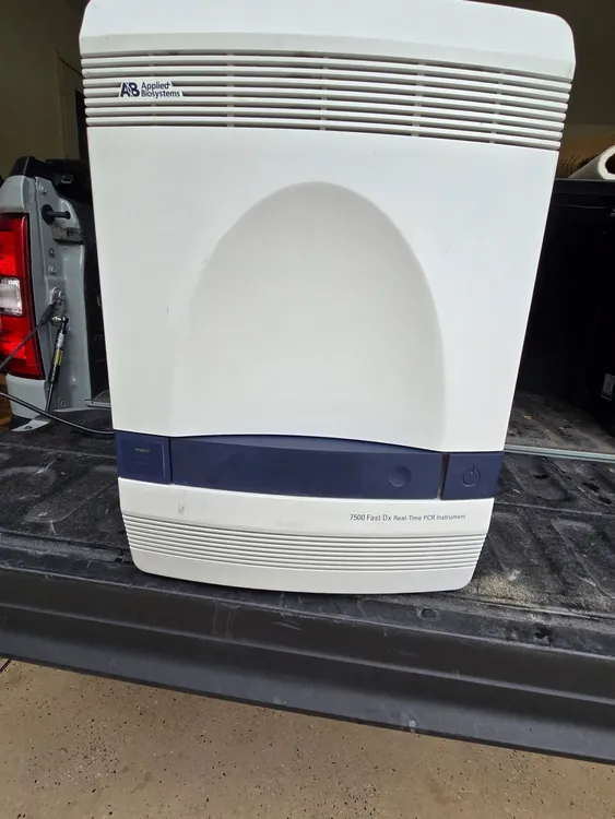 Used 2009 APPLIED BIOSYSTEMS 4407205 Analyzers Systems - Other Michigan US | Tanilo Solutions #1368370