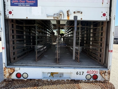 Used 2008 WORKHORSE ROUTE STAR DELIVERY TRUCK Box trucks Ohio US | Miedema Asset Management Group #1709422