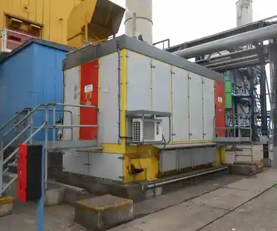USED GENERAL ELECTRIC FRAME 6B