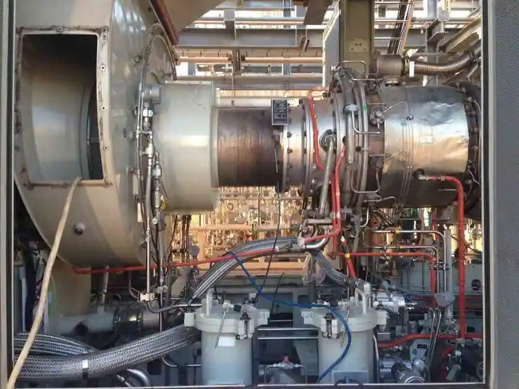 Used SOLAR T4701 Gas Turbine Generators New Jersey US | Phoenix Equipment Corp 5 #175681