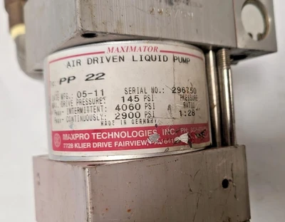 Unbranded 765437565656 Gas Regulators, Valves & Accessories | Amiron Machinery (6)