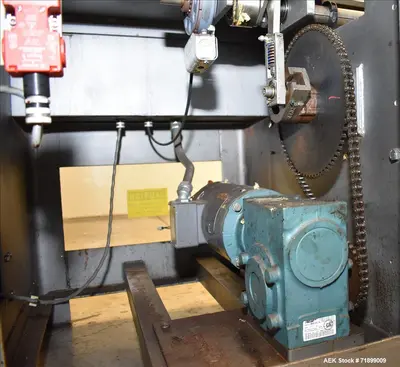 Used HMC IM 6-14 Horizontal Form Fill Seal | Aaron Equipment #419895