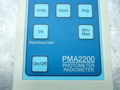 Used SOLAR LIGHT CO PMA2200 Lighting | HGR 24 #737421