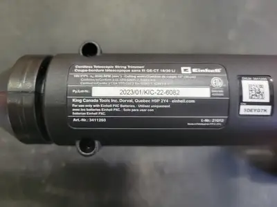 NEW EINHELL 3411260