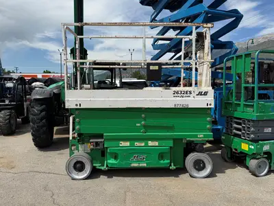 Used 2016 JLG 2632ES Scissor Lifters Utah US | Global Remarketing #1285312