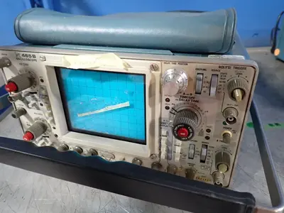USED TEKTRONIX 465B