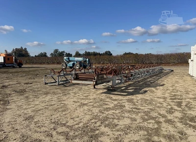 Used 2002 SPAULDING 36X105 Belt Conveyors California US | Mittry Construction #1363517