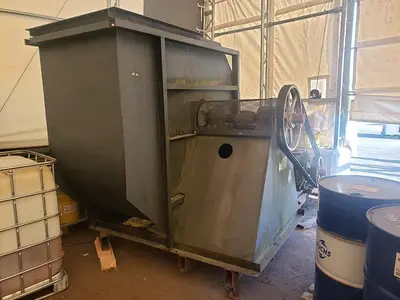 Chicago Industrial Blower Size 44-1/2