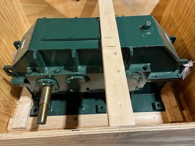 New | in-Stock HORSBURGH & SCOTT SLPD-700 Speed Reducers | Surplus Asset Holdings #1204451