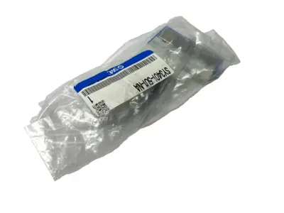 NEW SMC PNEUMATIC 5-PORT SOLENOID VALVE 24VDC
