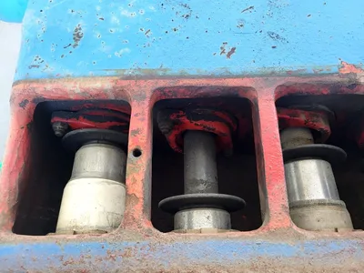USED WHEATLEY HP-125L