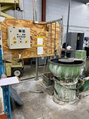 USED 1999 ROSLER R/125/50