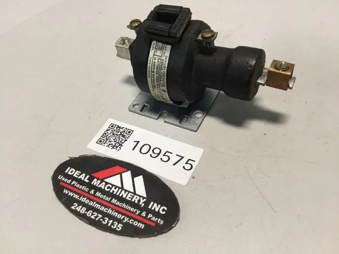Used MDI 35NO-120A-17 PLC Contactors | Ideal Machinery #621442