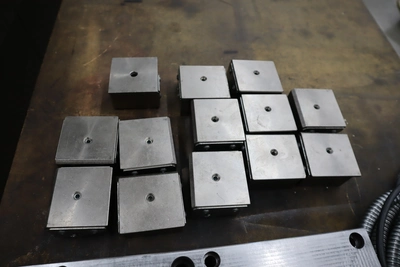 Used TECNOMAGNETE GENERIC Workholding (Misc) Minnesota US | Machinesused.com #1506371