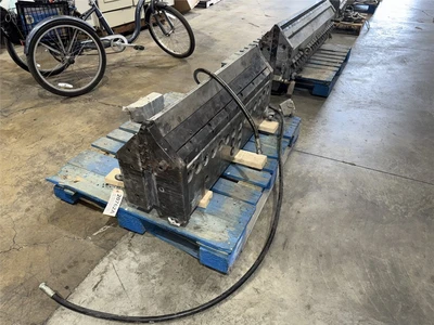 39" Wide EDI Ultraflex RC-100 F/G Sheet Die