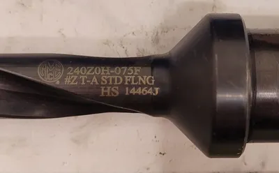Allied Machine & Engineering 240Z0H-075F Tooling & Accessories, Drilling | Machinery Central (4)