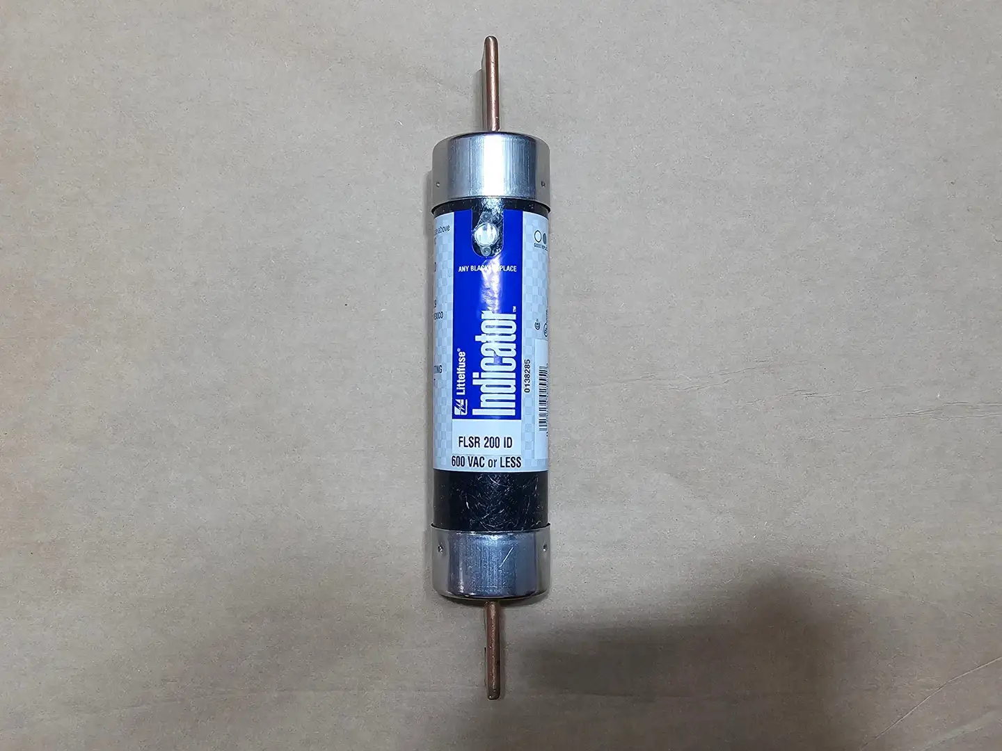 New | in-Stock LITTELFUSE FLSR 200 ID Misc Electrical & Power Parts British Columbia CA | Lenmark #1439021
